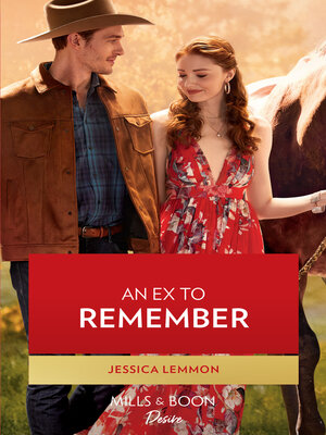 cover image of An Ex to Remember